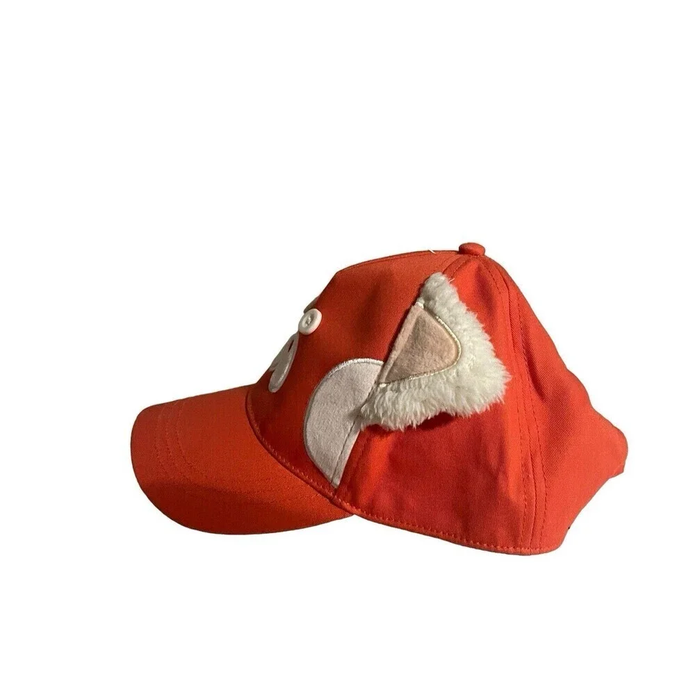 Disney/Pixar turning red Mei panda baseball Cap for kids 6 To 14